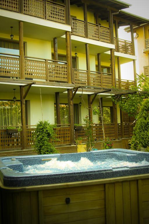 Guest House Chicho Tsane Bansko Extérieur photo