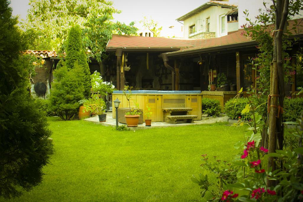 Guest House Chicho Tsane Bansko Extérieur photo