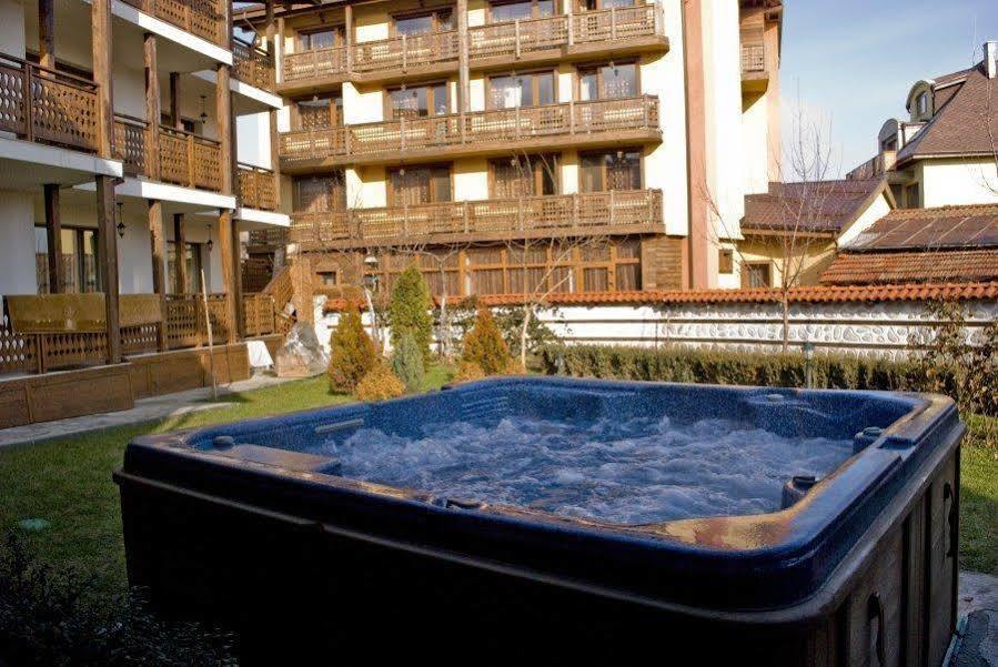 Guest House Chicho Tsane Bansko Extérieur photo